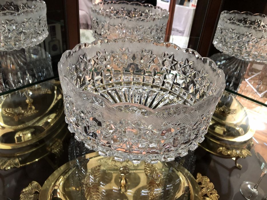 Чешский хрусталь