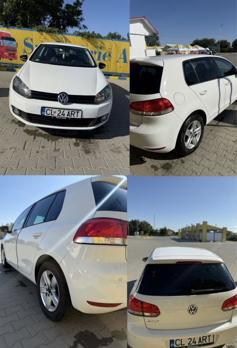 Volkswagen Golf 6 | 1.4 MPI