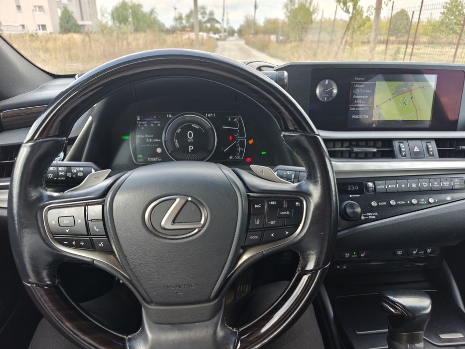 Lexus ES | Executive | 2021 | 74k km