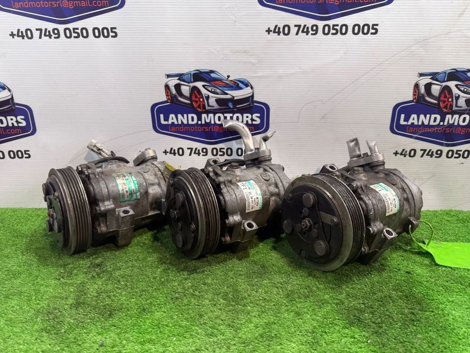 COMPRESOR AC ( 3 BUC.) OPEL CORSA C / OPEL COMBO C / OPEL TIGRA / COD OEM 24461719 2000-2012