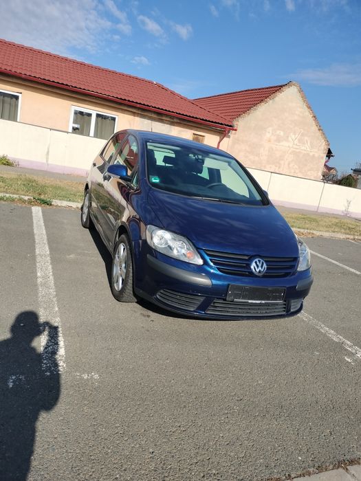 Wv golf 5 plus 1.4 benzina