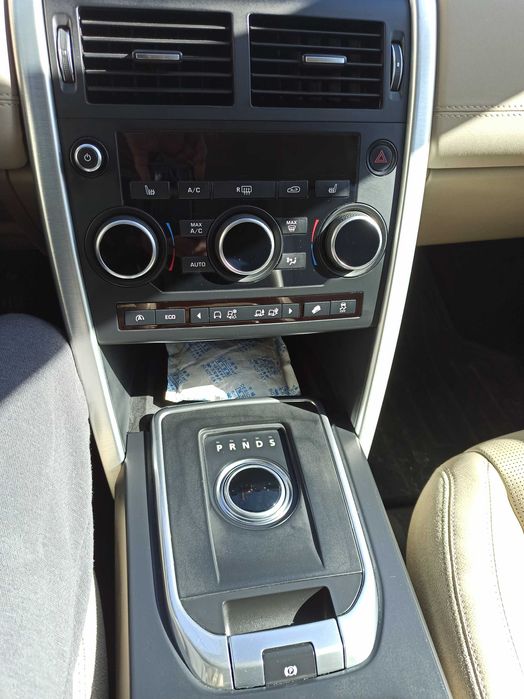 Продавам джип  Land Rover Discovery Sport