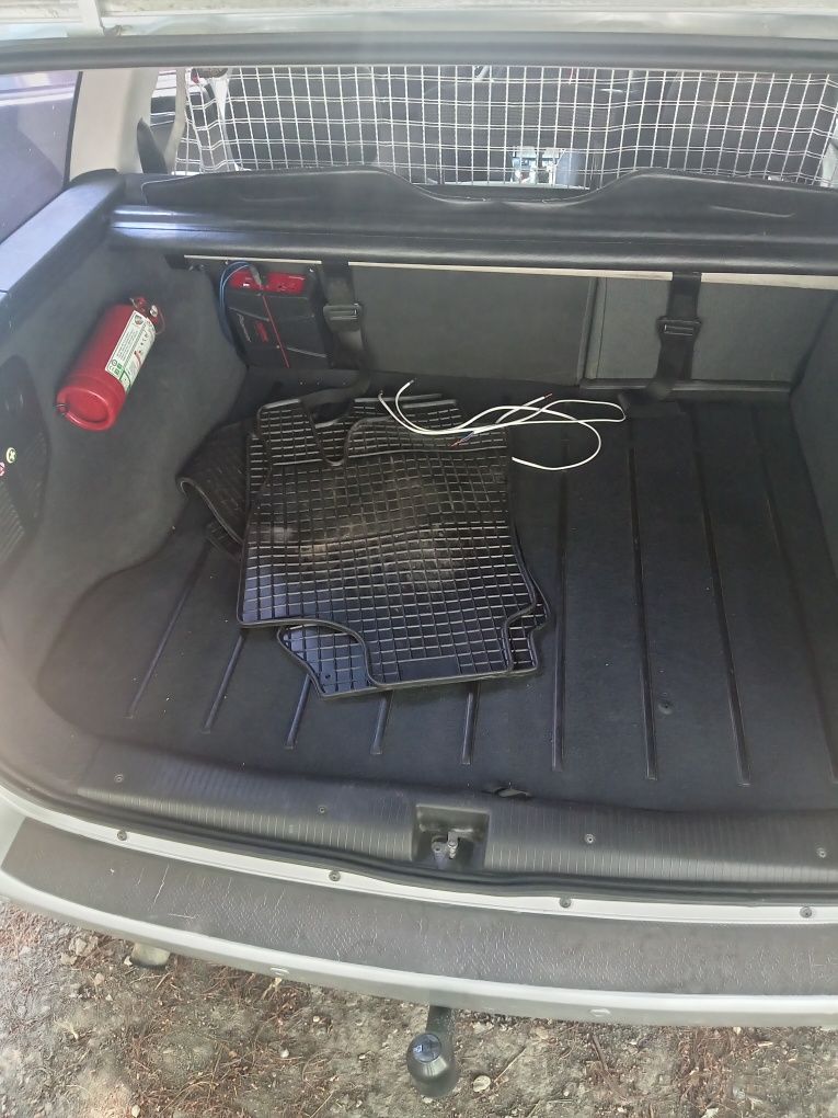 Opel Astra g Caravan