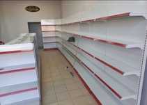 Rafturi pentru supermarket