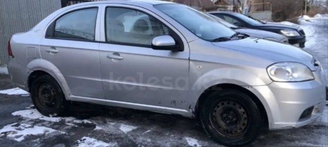 Продам Chevrolet Aveo
