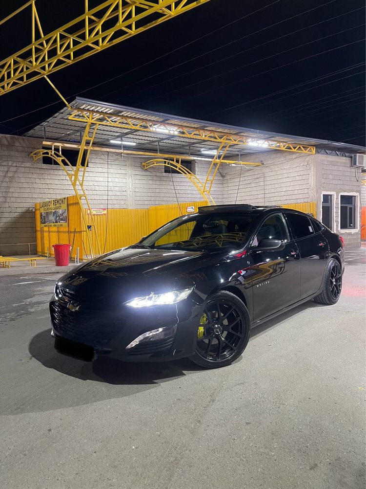 Malibu 2 Primier 2022-yil