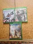 Игри за xbox one