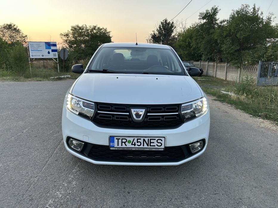 Dacia Logan 2019