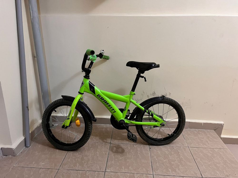 велосипед для мальчи