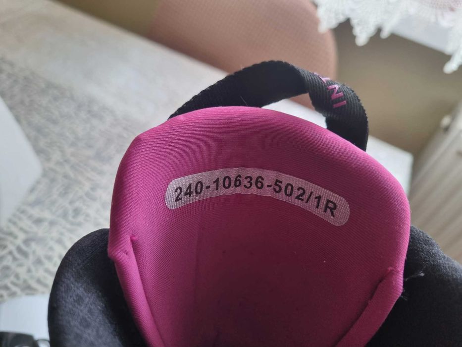 Scarpa
GEA RS Womens Touring Ski Boot 2022 - White/Black/Rouge