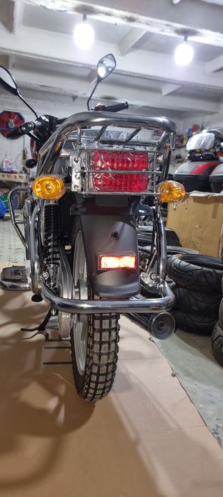 Продаётся мотоцикл лифан Amazing 175cc