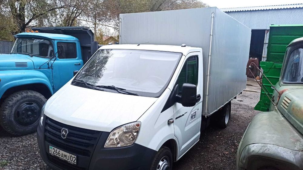 Газель Алматы/Грузоперевозки/Грузовое авто/переезд/грузчики