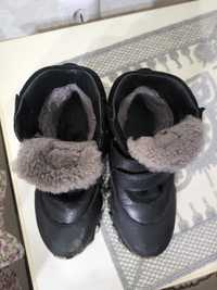 Обувь детская(зимняя)