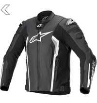 Geaca moto Alpinestars Missile V2 58 Motorcyle Leather Jacket