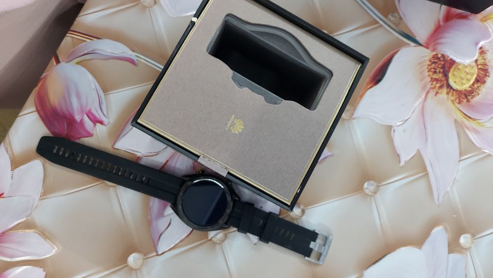 Часовник  huawei B19