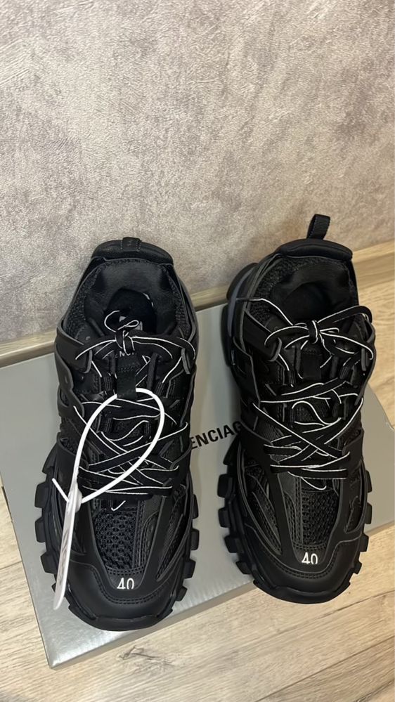 Balenciaga Track Led