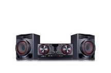 Минисистема LG XBOOM CJ44,новый