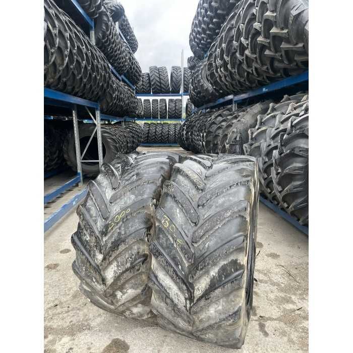 Cauciucuri 520/60r28 Michelin - Deutz-Fahr, Hurlimann