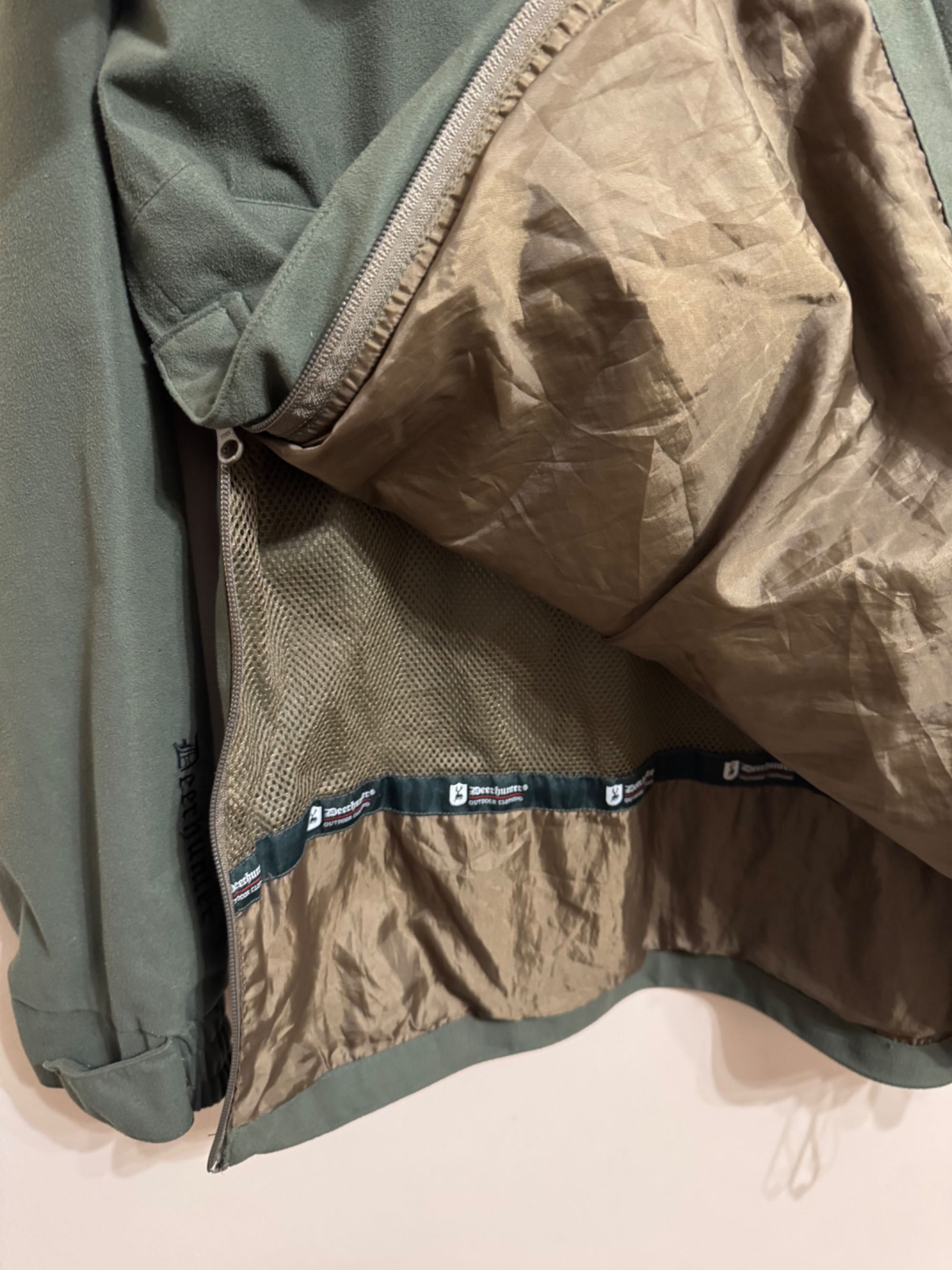 Deerhunter Deertex Jacket.
