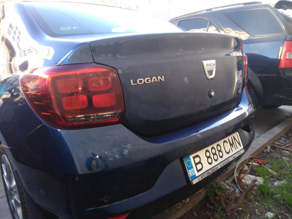Dacia Logan Easy R 1,5 diesel cutie de viteze automata