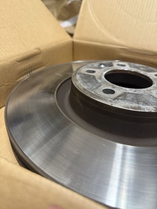 Предни дискове ауди