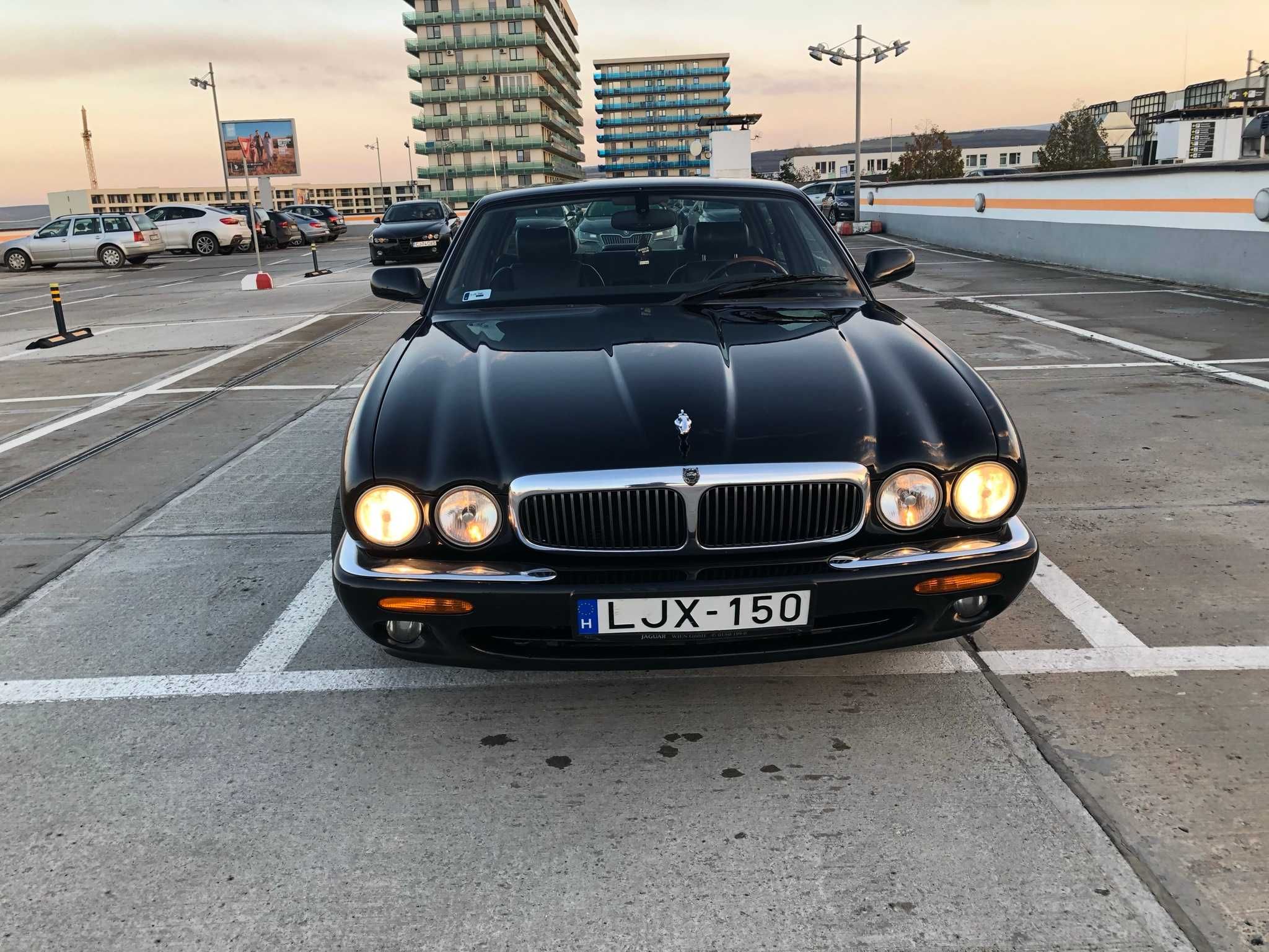 Jaguar XJ 3.2 Executive