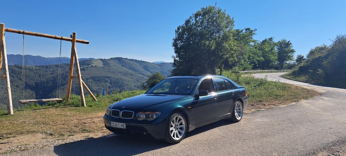 Кожен салон за BMW,БМВ Е65,66