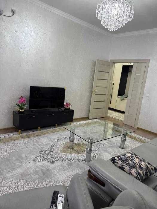 Сдаётся квартира 2/3/9 на Алмазаре, ЖК "Almazar city", ор-р круг Жамий