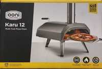 Дровяная печь для пиццы Ooni Karu 12 Pizza Oven! Новая в коробке!