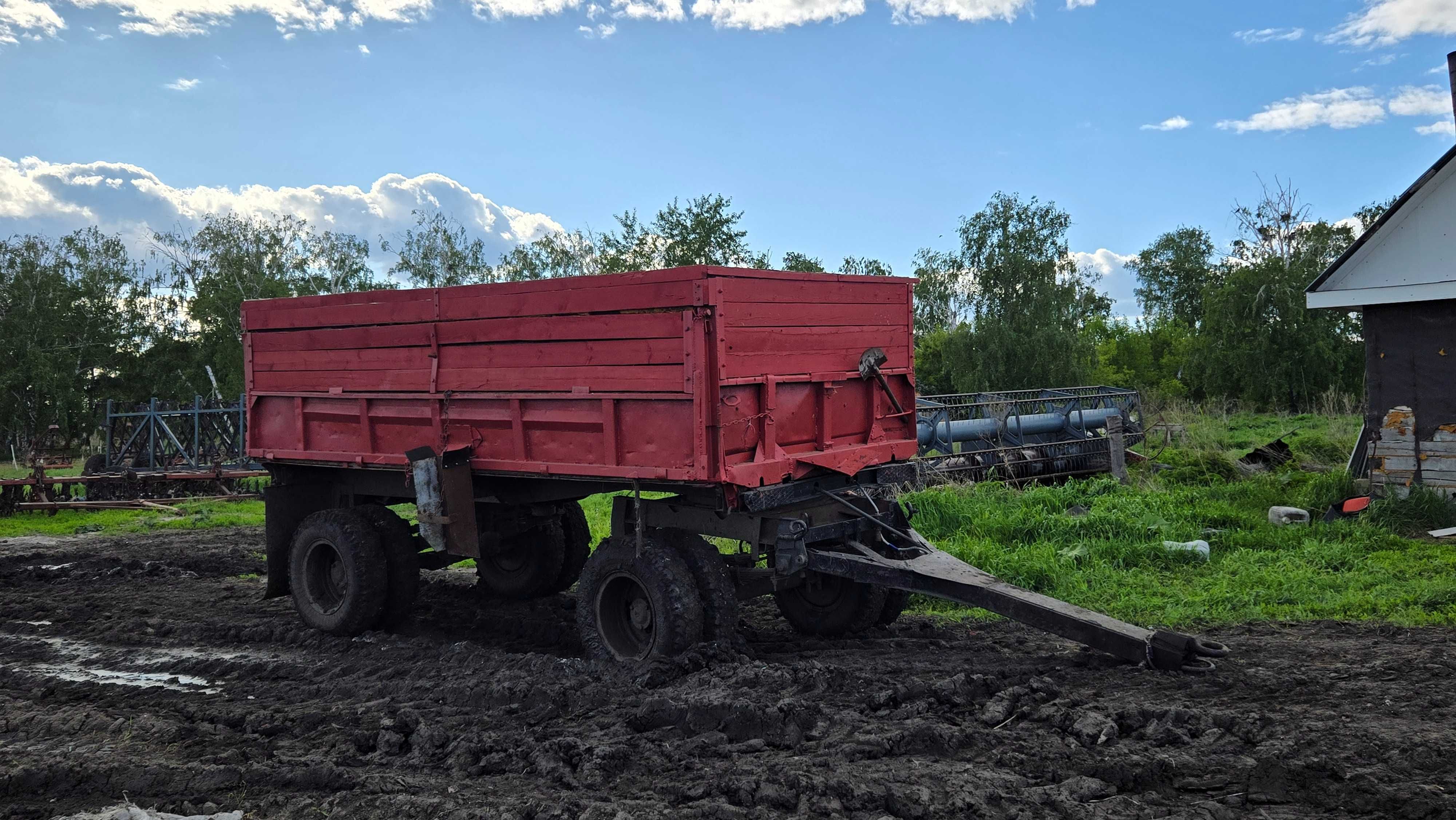 Сельхоз телега продам