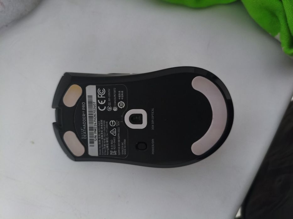 Мышка Razer Deathadder V3 Pro