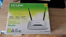 Router TP-Link 300Mbps/la cutie, complet