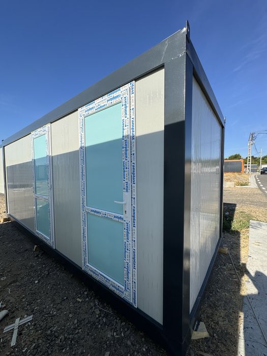 Vand containere modulare la preturi de producator