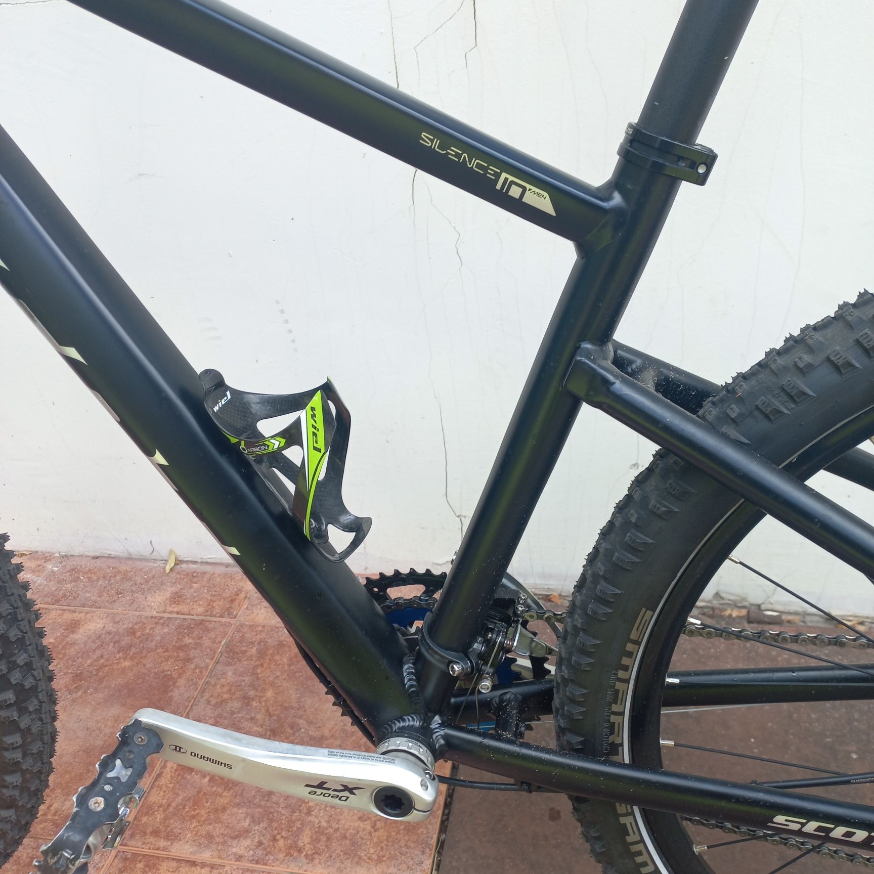 SCOTT silence 10 27.5
