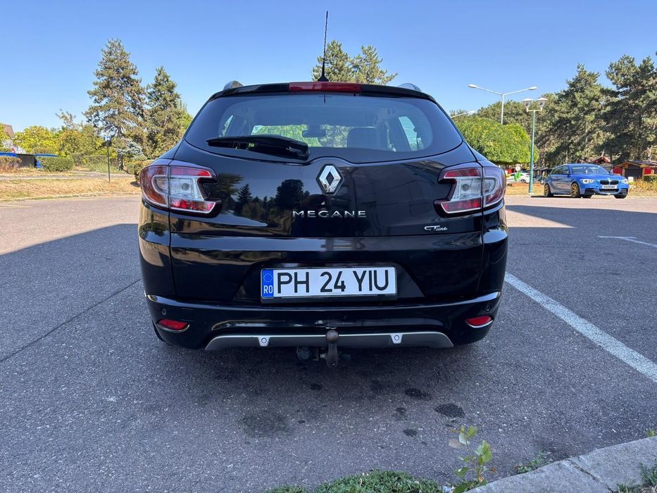 Vand Renault Megane 3 GT Line Bose