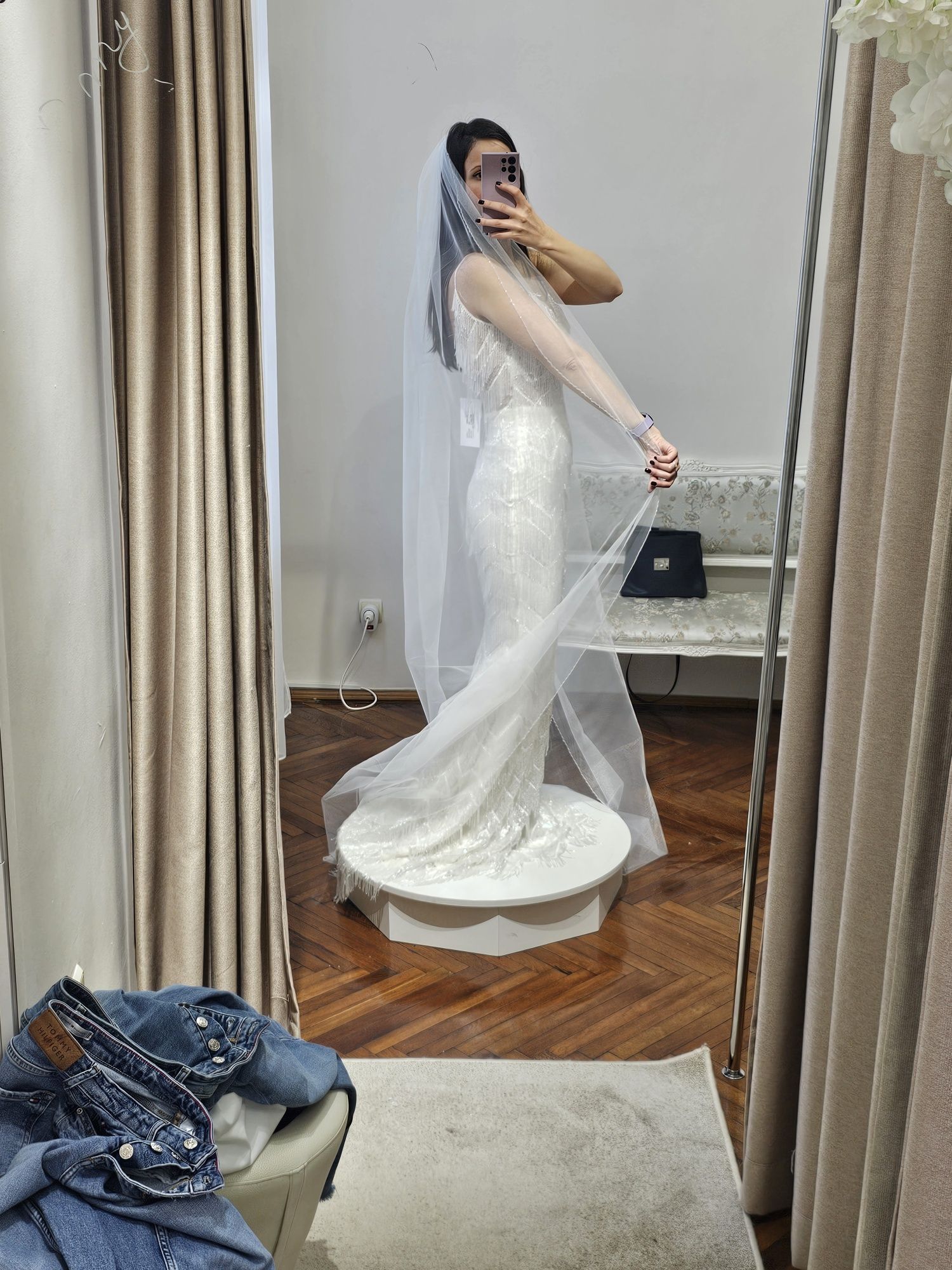Rochie mireasa La Novia