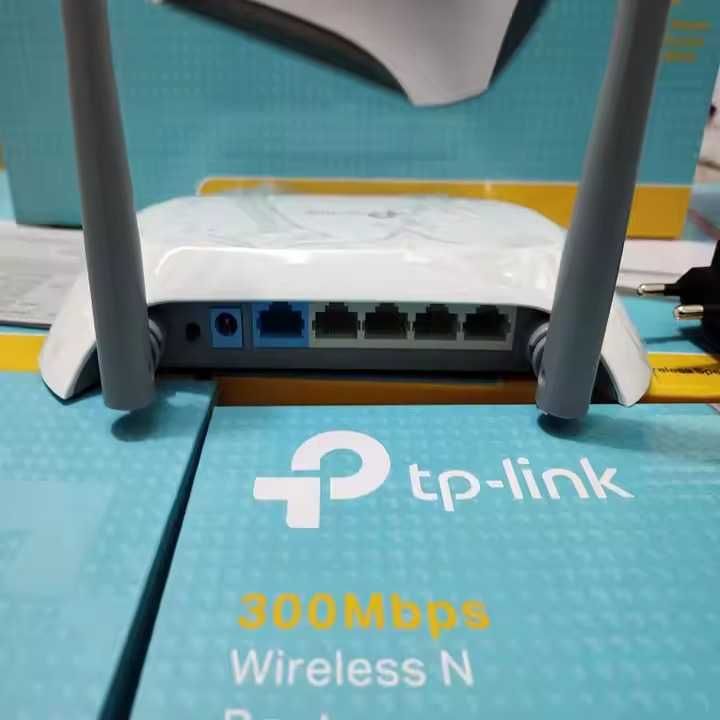 Wi-Fi роутер TP-LINK TL-WR841N новые!