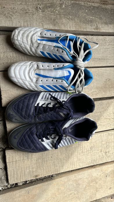 Футболный кроссы