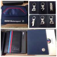 БМВ ключодържател BMW M портфейл подарък аксесоари M3 M4 М5 Х6 Х5 М6 М