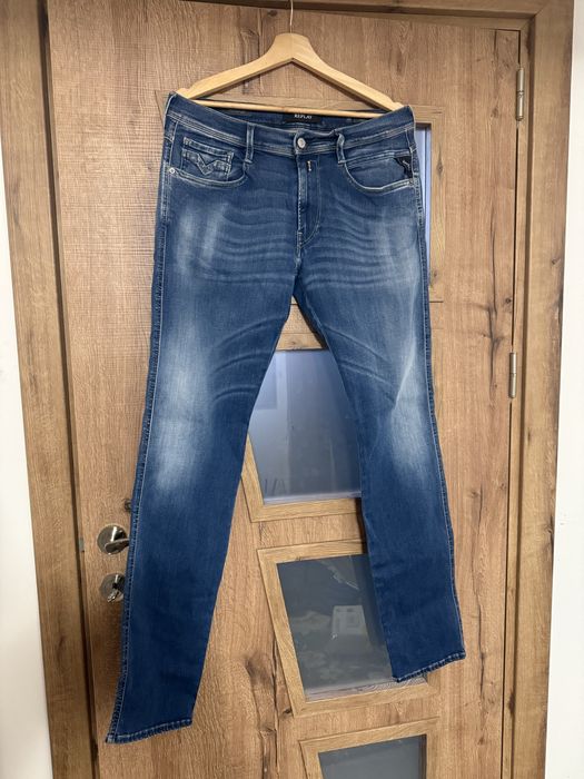 Replay Anbass hyperflex