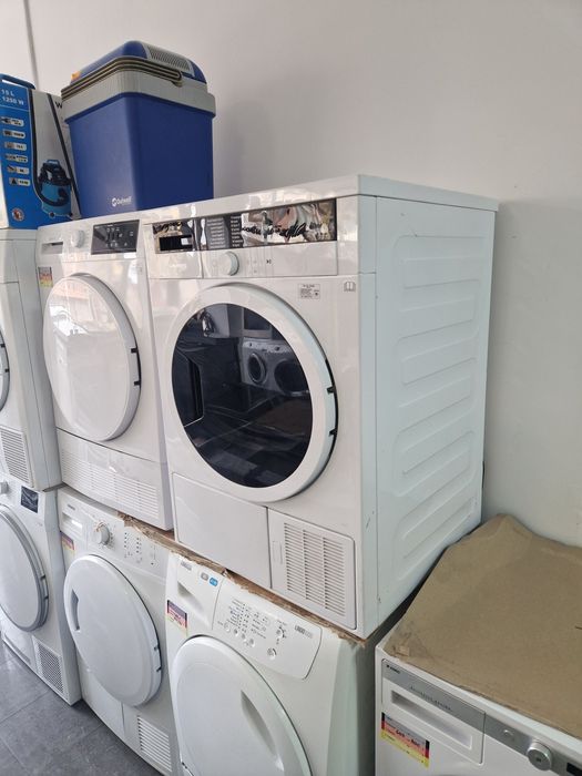 Сушилня Grundig 8 кг Нагреватерна