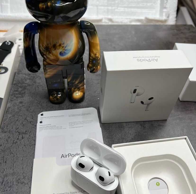  AirPods 3 + ПОДАРОК / Эирподс 3