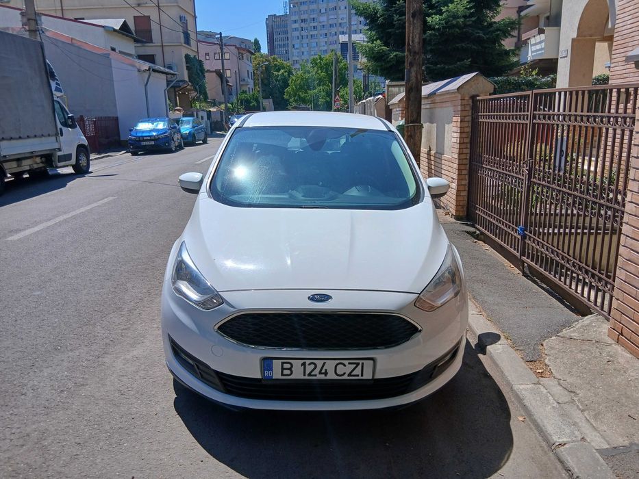 FORD C-MAX 2016  1.5 diesel EURO 6