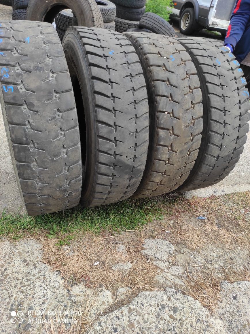 Vand anvelope camion 315/80r22,5 PIRELLI