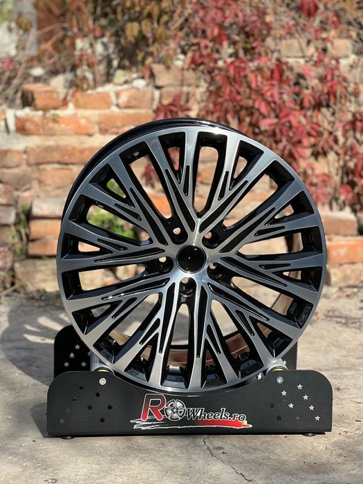 Jante AUDI R20 20 A4 A5 A6 A7 A8 Q3 Q5 Q7 Q8 Model 2024 cu anvelope vara/iarna