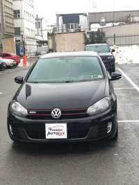 Volkswagen GTI 2.0 DSG 2011