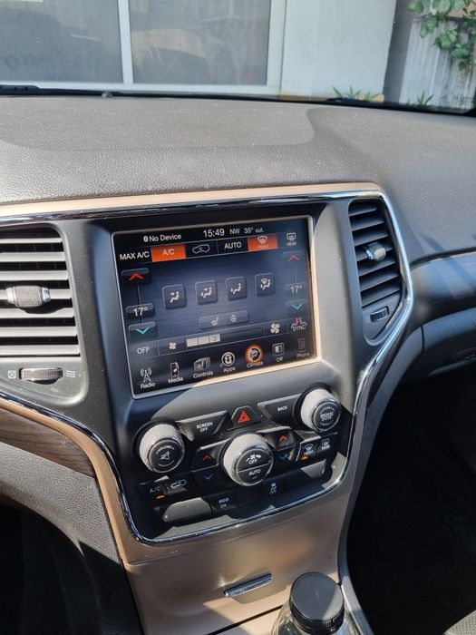 Jeep Grand Cherokee 3.6