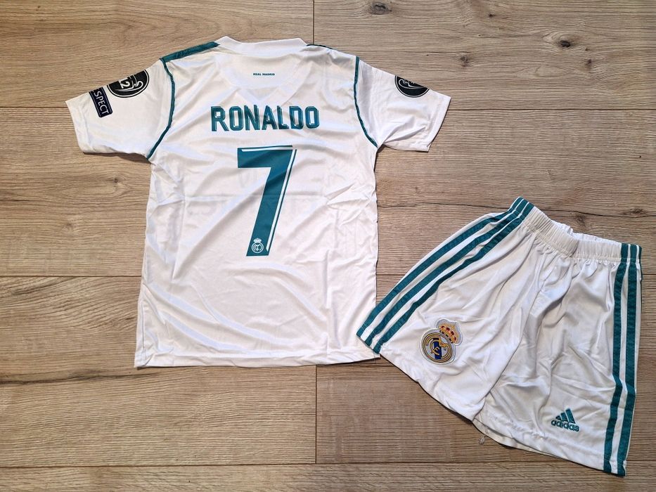 Детски екип на РЕАЛ М #К.Роналдо#7!!!