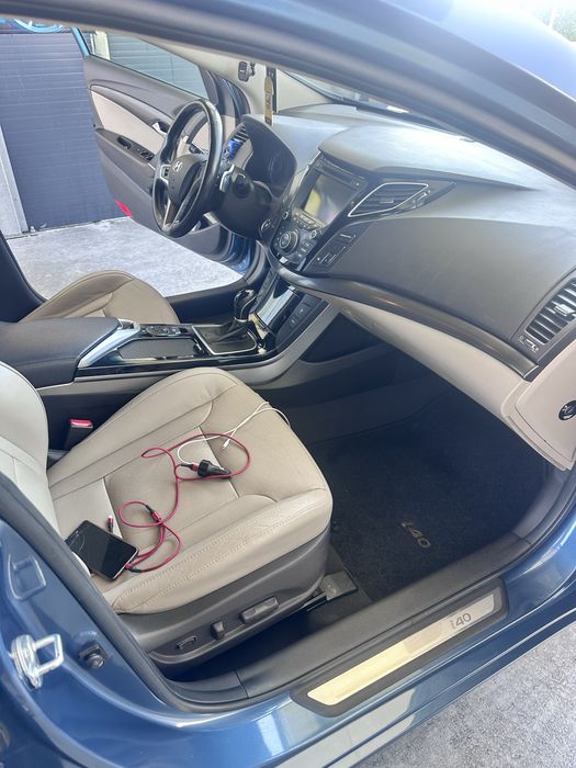 Hyundai I40 ,Cutie automata ,1.7 diesel  2012