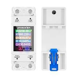 Contor inteligent smart meter wifi